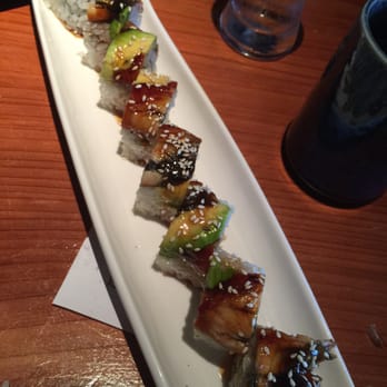 AKEMI Japanese Restaurant - Dragon roll - Japanese Near Me - Berkeley, California AKEMI Japanese Restaurant - Dragon roll - Japanese Near Me - Berkeley, California