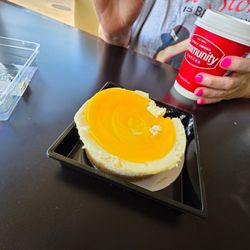 Sahara Brew - Lemon cheesecake