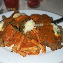 Capri Ristorante - Veal San Guiseppe