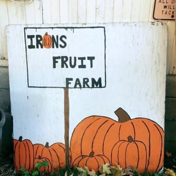 Irons Fruit Farm - Fruits & Veggies Near Me - Lebanon, Ohio