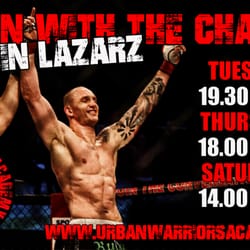 Urban Warriors Academy - MMA gym london