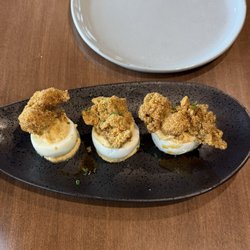 Crying Eagle Brewing - Lakefront - Deviled eggs