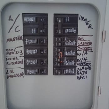 Coltech Electrical Services - installed new sub panel in mobile home - Electricians Near Me Coltech Electrical Services - installed new sub panel in mobile home - Electricians Near Me