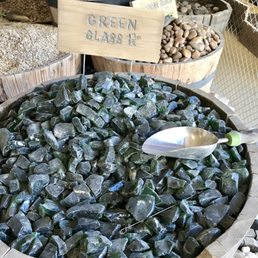 Glass Rocks