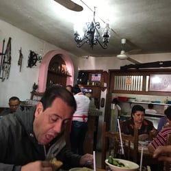 Fonda Tipica La Hacienda de los Compadres