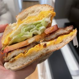 Chicken Cutlet Sandwich