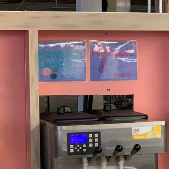 Liled's Candy Kitchen - Non Dairy Soft Serve options - Candy Stores Near Me - Vallejo, California