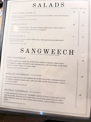 Menu photo 3 Bellona Kitchen Toronto, ON
