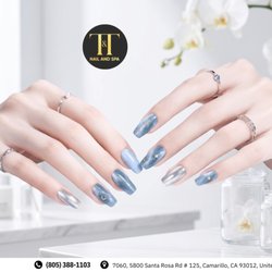 T & T Nail and Spa