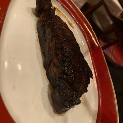 Prime 44 West - Steak was supposed to be medium. It was well done.