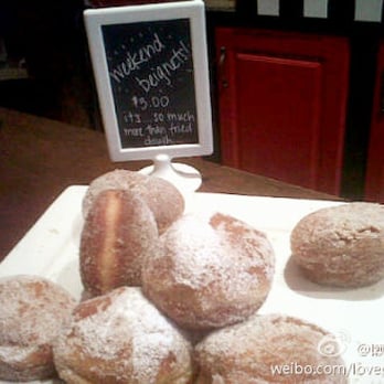 Petite Thuet - More than just a donut - Bakeries Near Me - Toronto, Ontario Petite Thuet - More than just a donut - Bakeries Near Me - Toronto, Ontario