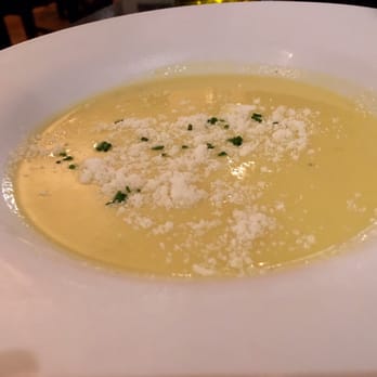 Acero - Sweet corn chilled soup - Italian Near Me - Maplewood, Missouri