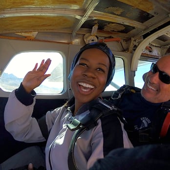 Sin City Skydiving - Skydiving Near Me - Jean, Nevada