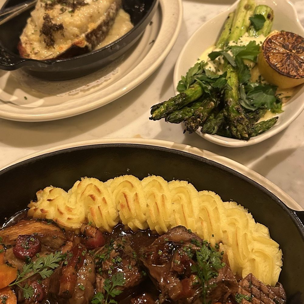 Le Ame - Burgonoun, truffle potato (omgggg), ribeye - Steakhouses Near Me - Phoenix, Arizona Le Ame - Burgonoun, truffle potato (omgggg), ribeye - Steakhouses Near Me - Phoenix, Arizona