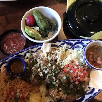 El Torito - Carnitas plate with jalapeños and and drink to wash it down - Mexican Near Me - Sherman Oaks, California El Torito - Carnitas plate with jalapeños and and drink to wash it down - Mexican Near Me - Sherman Oaks, California