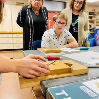 Edna Vihel Arts Center - Adult book-making and paper art class. - Cultural Center Near Me - Tempe, Arizona Edna Vihel Arts Center - Adult book-making and paper art class. - Cultural Center Near Me - Tempe, Arizona