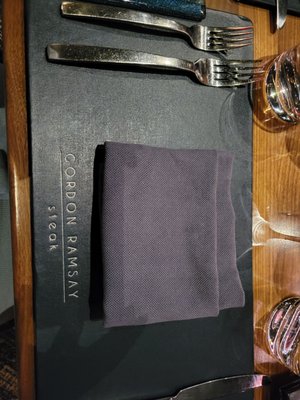 Gordon Ramsay Steak by null