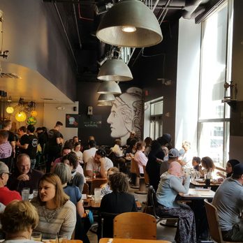 Dime Store - 2017-04-16. The Dime Store. 11:55am. - Breakfast & Brunch Near Me - Detroit, Michigan Dime Store - 2017-04-16. The Dime Store. 11:55am. - Breakfast & Brunch Near Me - Detroit, Michigan