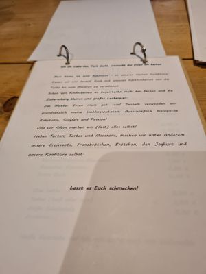 Menu photo 8 Willi's Cakes Hamburg, HH
