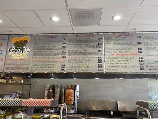 Falafel Tazah San Carlos by null