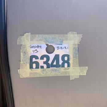 RV Country - Unit tag they attached with masking tape - RV Dealers Near Me - Fresno, California RV Country - Unit tag they attached with masking tape - RV Dealers Near Me - Fresno, California