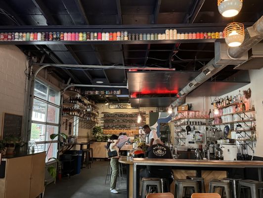 The Brew and Brew by null