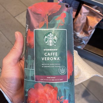 Starbucks - Verona caffe tried it before and bought it - Coffee & Tea Near Me - Waterford, Michigan Starbucks - Verona caffe tried it before and bought it - Coffee & Tea Near Me - Waterford, Michigan