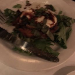 Tomato stacked salad with eggplant Tomato stacked salad with eggplant