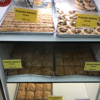 Afra On Main - a display of baked goods - Grocery Near Me - Vancouver, British Columbia Afra On Main - a display of baked goods - Grocery Near Me - Vancouver, British Columbia
