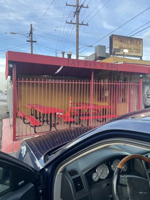 Jay Bee's Bar-B-Q by null