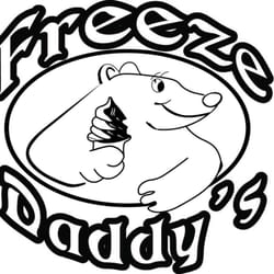 Freeze Daddy's - Logo