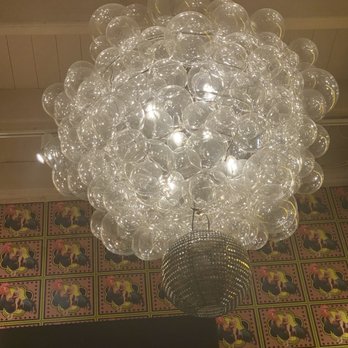 Bunny's Buckets & Bubbles - It's a Bubble Chandelier! - Chicken Shop Near Me - Baltimore, Maryland Bunny's Buckets & Bubbles - It's a Bubble Chandelier! - Chicken Shop Near Me - Baltimore, Maryland