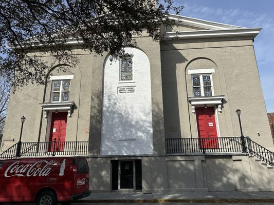First African Baptist Church by null