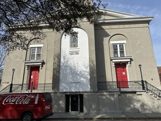 Photo of First African Baptist Church - Savannah, GA, US. First African Baptist church