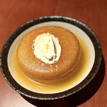 Golden HOF - Mini Honey Butter Pancakes - Korean Near Me - New York, New York Golden HOF - Mini Honey Butter Pancakes - Korean Near Me - New York, New York
