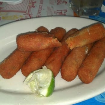 Enis Seafood - Lobster croquettas - Seafood Near Me - Miami, Florida