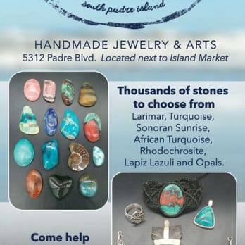 Seas The Day - Arts & Crafts Near Me - Port Isabel, Texas