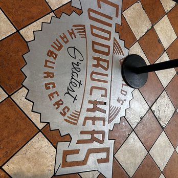 Fuddruckers - Logo - Burgers Near Me - Albuquerque, New Mexico Fuddruckers - Logo - Burgers Near Me - Albuquerque, New Mexico
