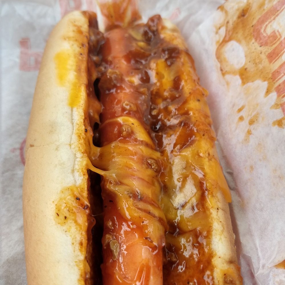 Wienerschnitzel - Poor chilli cheese dog - Hot Dogs Near Me - Alhambra, California Wienerschnitzel - Poor chilli cheese dog - Hot Dogs Near Me - Alhambra, California