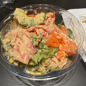 Poke It Up - Hawaiian Near Me - Arlington, Virginia Poke It Up - Hawaiian Near Me - Arlington, Virginia
