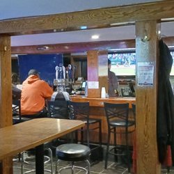 Jesse Oaks - Main bar area when you enter the establishment