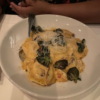 Morton's The Steakhouse - Lobster Ravioli - Steakhouses Near Me - Scottsdale, Arizona