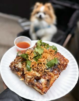 Outta Sight Pizza II by null