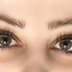 Lashes by Dalal - It doesn't get more perfect than this!