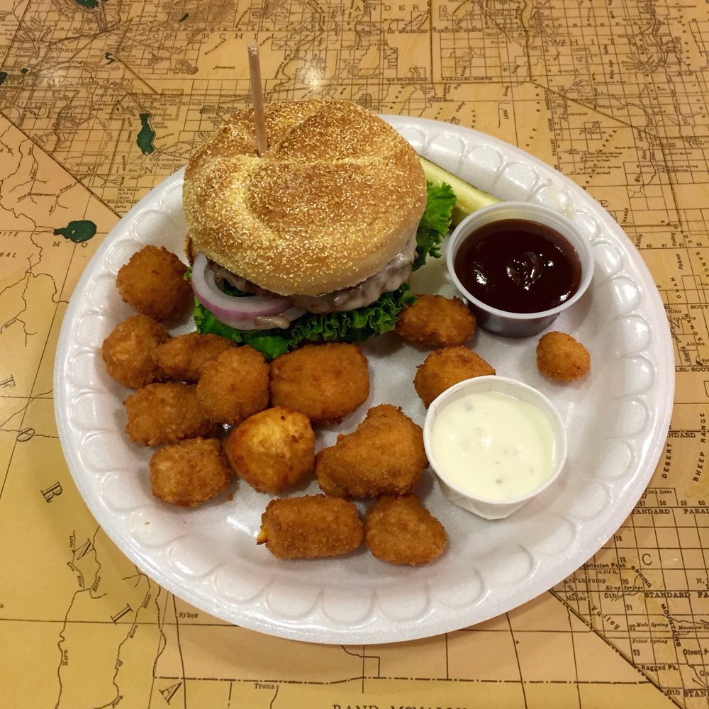Cabela's - Elk Burger with Swiss Cheese and Cheese Curds - Guns & Ammo Near Me - Verdi, Nevada Cabela's - Elk Burger with Swiss Cheese and Cheese Curds - Guns & Ammo Near Me - Verdi, Nevada
