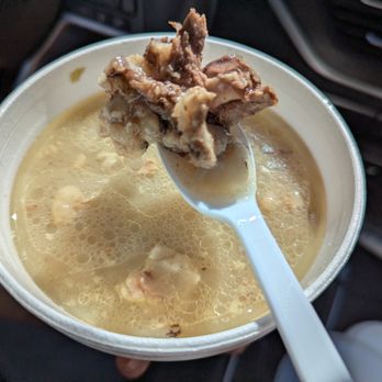 Mutton Curve Lechee Community Market - Mutton w/ Dumpling Stew - Public Markets Near Me