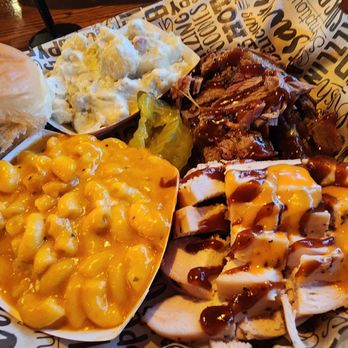 The Hangry Herd - TriTio and Chicken Place... it tastes as good as it looks! - Barbeque Near Me - Rancho Cordova, California The Hangry Herd - TriTio and Chicken Place... it tastes as good as it looks! - Barbeque Near Me - Rancho Cordova, California