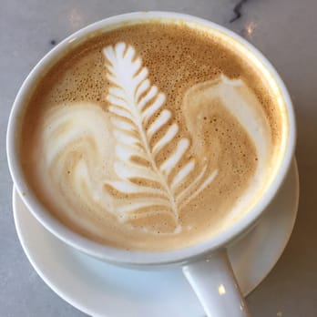 Mon Petit Choux - Delicious cappuccino - Bakeries Near Me - Nanaimo, British Columbia