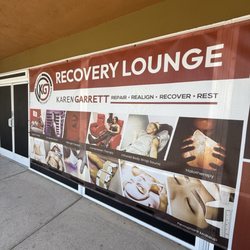 Fixed By KG - Recovery Lounge
