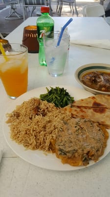 Jaliz Cuisine of East Africa by null